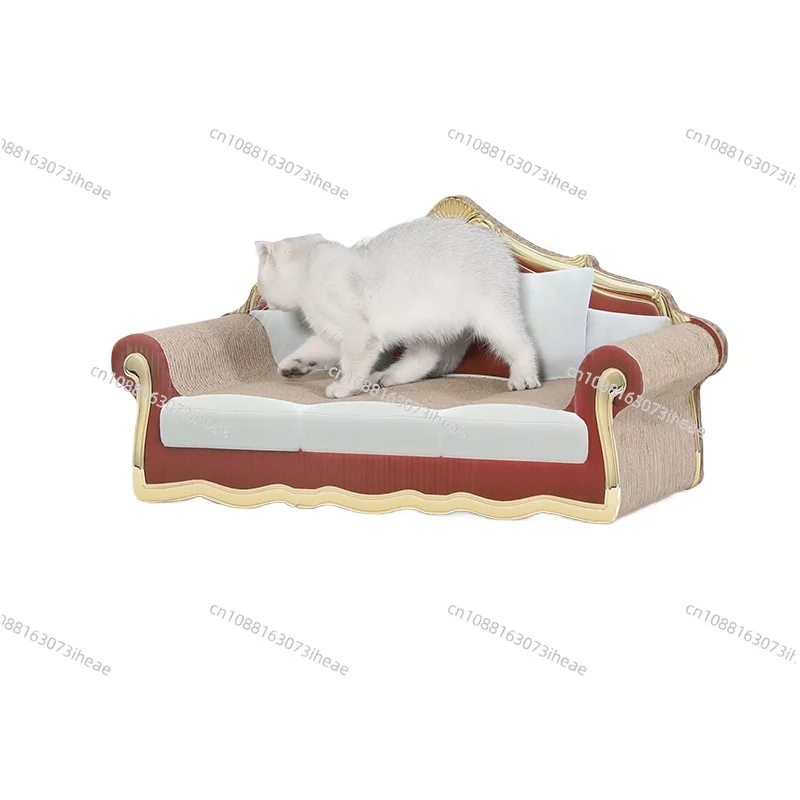 Cat sofa concubine chair bed bed corrugated pet nest vertical cat claw board  nest integrated pet supplies cat bed