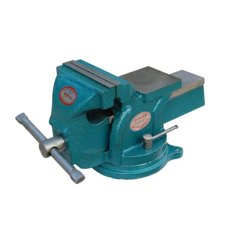 Fenghui work bench vise with swivel base 6,8,10,12 inch