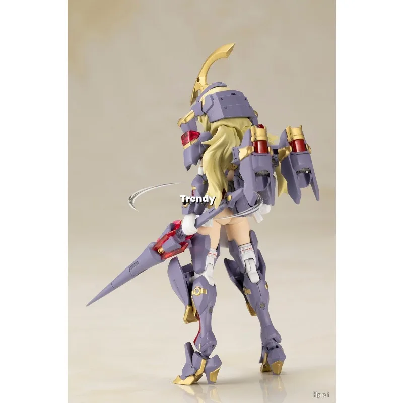 

In Stock【Original】Kotobukiya Hand Scale Frame Arms Girl FG152 Durga I Mecha-assemble Action Figure Model Toy
