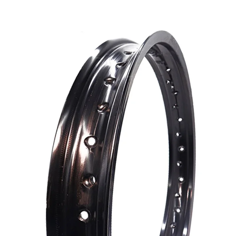 Aluminum alloy rim 1.6/1.85/2.15/*16/17/18/19/21 Inch  Motorcycle Off Road Dirt Bike Spoke Wheel Rim  36 Holes