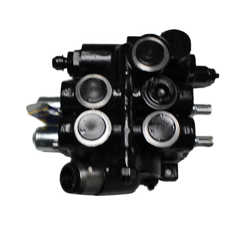 

Forklift Parts Forklift Engine Part Control Valve Used For CDB2-F15-02 A20A7-30421-LH