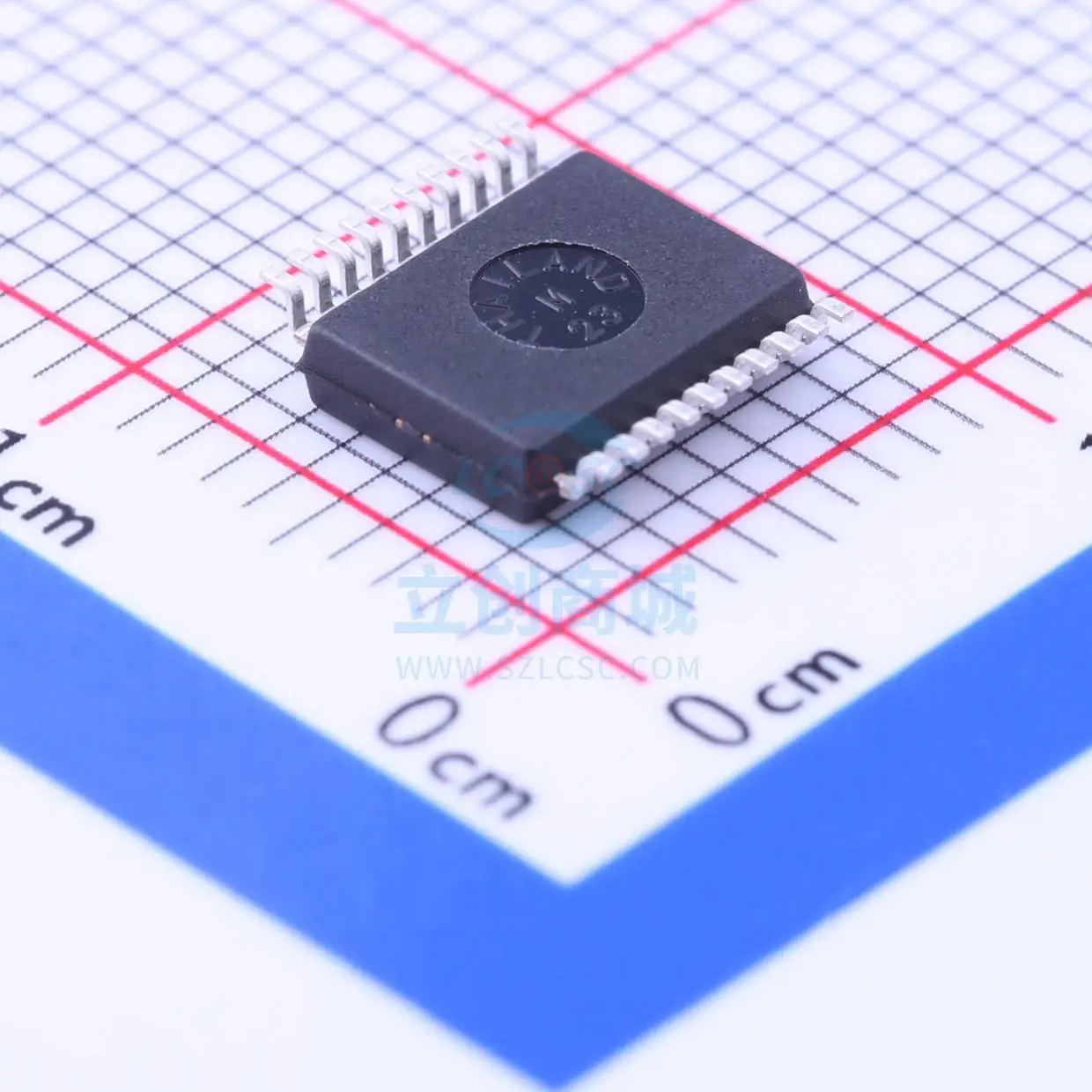 XFTS PIC18F1220-I/SS PIC18F1220-I/SSNew original echte IC chip