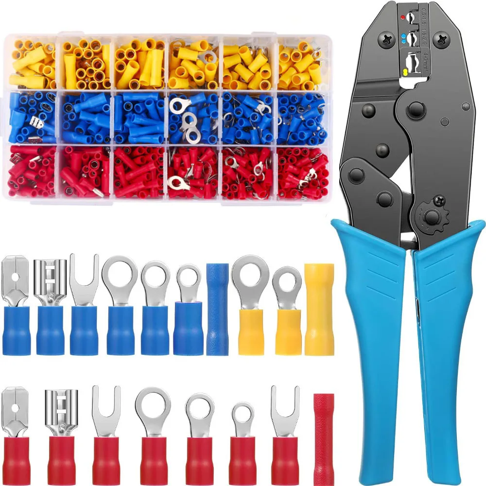 HS-30J Crimping Pli…