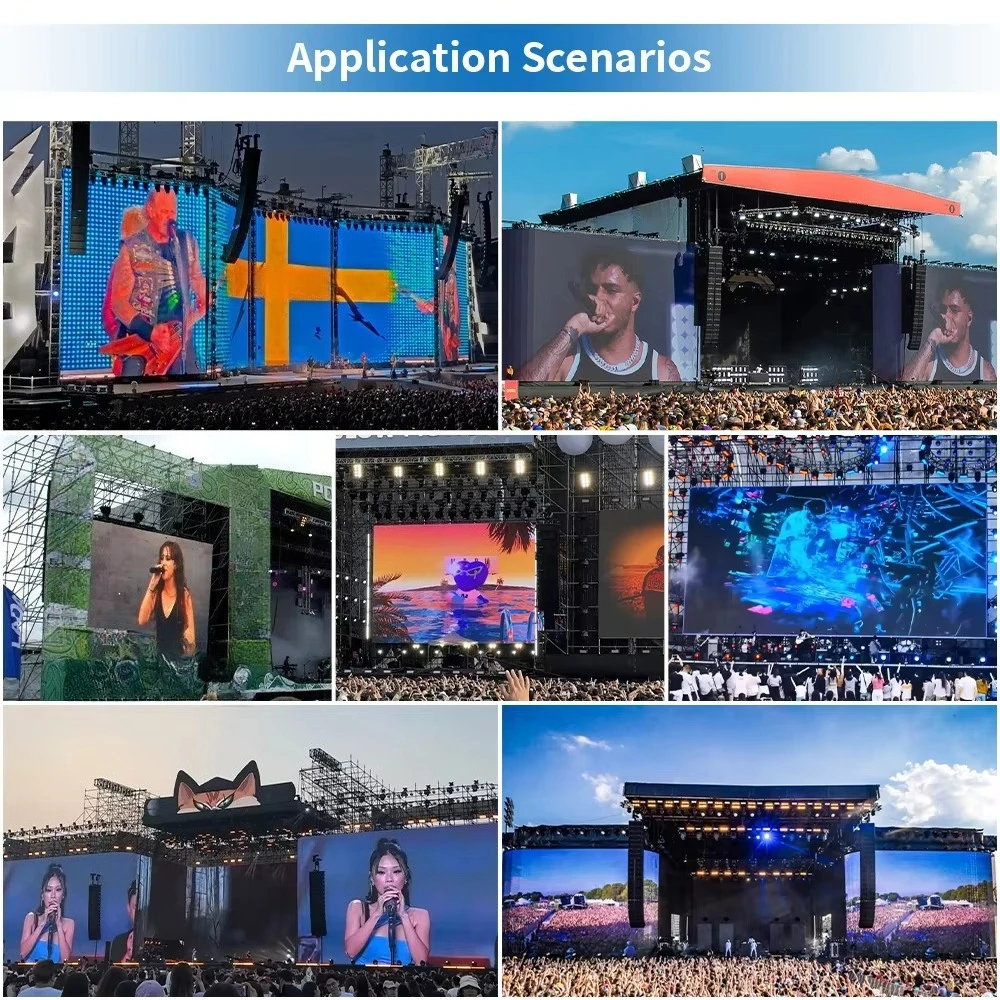 4K 8K Indoor Video Wall Uhd Led P2 P3 Screen Panel Full Color Screen Complete System Led Video Wall Led Display Screen