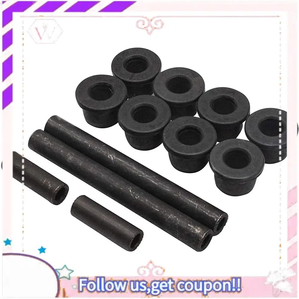 

A76T-Front Or Rear Leaf Spring& Front Upper A Arm Suspension For Club Car Precedent Golf Cart,Bushing And Sleeve Kit