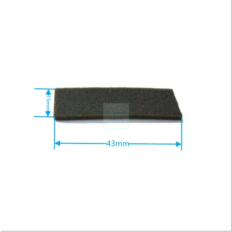 

Оригинальная накладка для зачистки 030-14376 для использования в Riso HC5000 HC 5500 RV 9690 9698 RZ 970 977 990 997