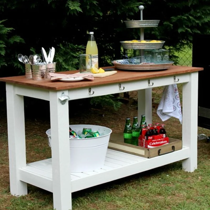 الأوروبية الرجعية الجليد جولة سعة كبيرة الشمبانيا في الهواء الطلق رفوف داخلي مجموعة بار التجارية كبيرة الجليد