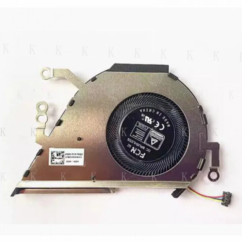 C مروحة تبريد جديدة لمروحة ASUS Y406U Y406F X420U R459FA FL3M