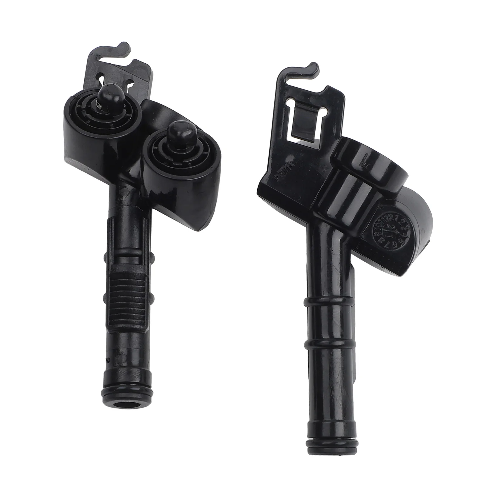 

Headlight Washer Kit Washer Cleaning Nozzle Parts For Volvo C30 Parts For Volvo C70 Parts For Volvo S40 For Volvo S40 2004-2012