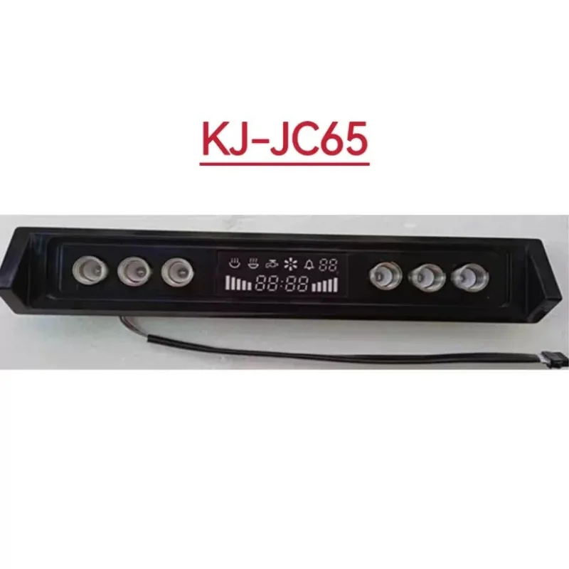 Para placa base de estufa integrada, placa de alimentación KJ-DY98, tablero de pantalla táctil, accesorios de KJ-JC65