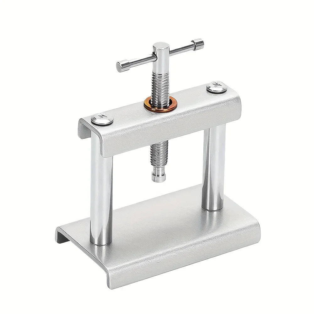 12 шт./18 шт., инструменты для ремонта часов, профессиональный набор прижимных приборов для задней крышки, металлические инструменты для обслуживания часовщика, инструменты для закрытия крышки