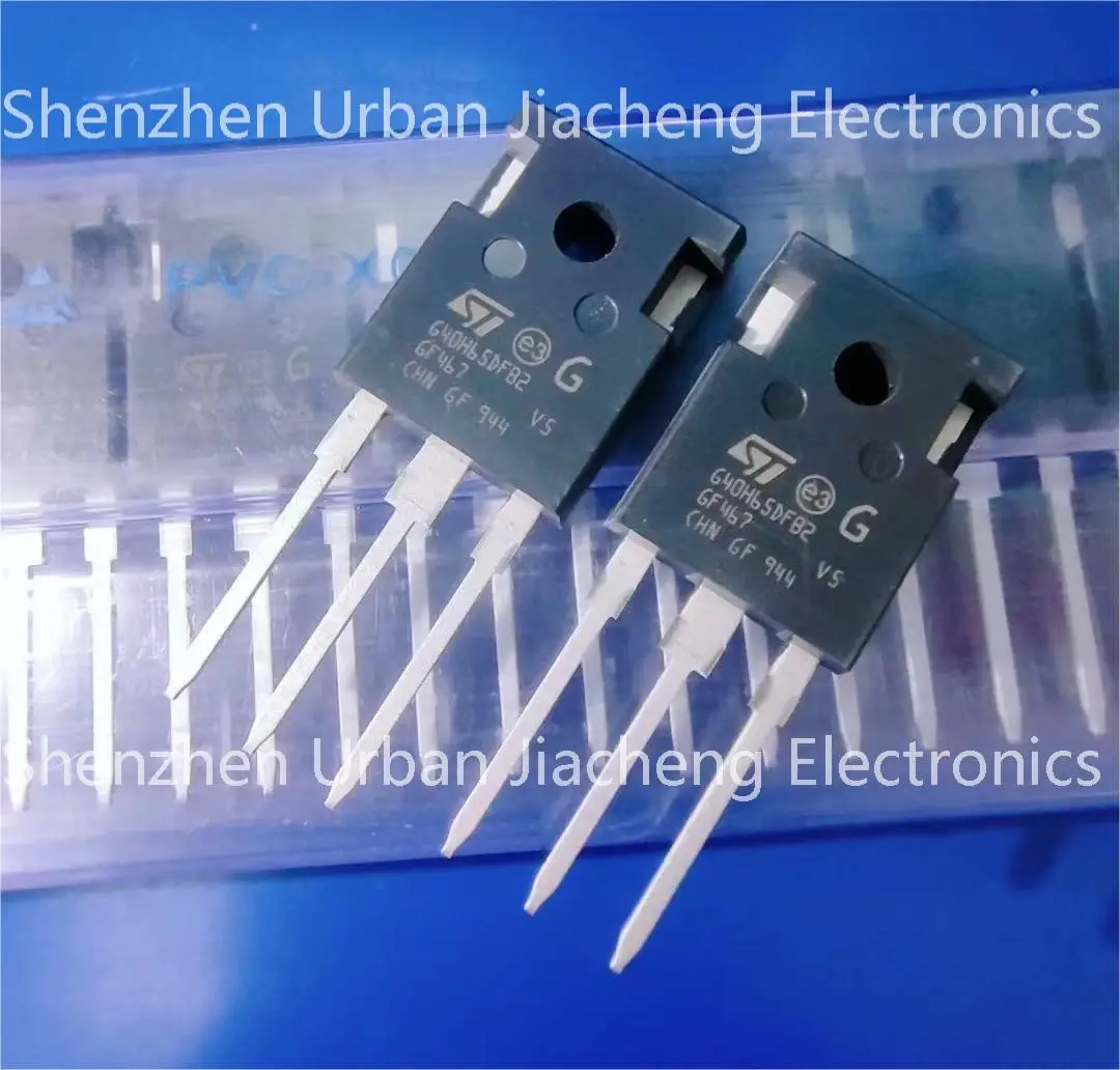 1PCS-10PCS STGWA40H65DFB2 G40H65DFB2 40A650V IGBT ransistor Imported Original Best Quality In Stock Fast Shipping