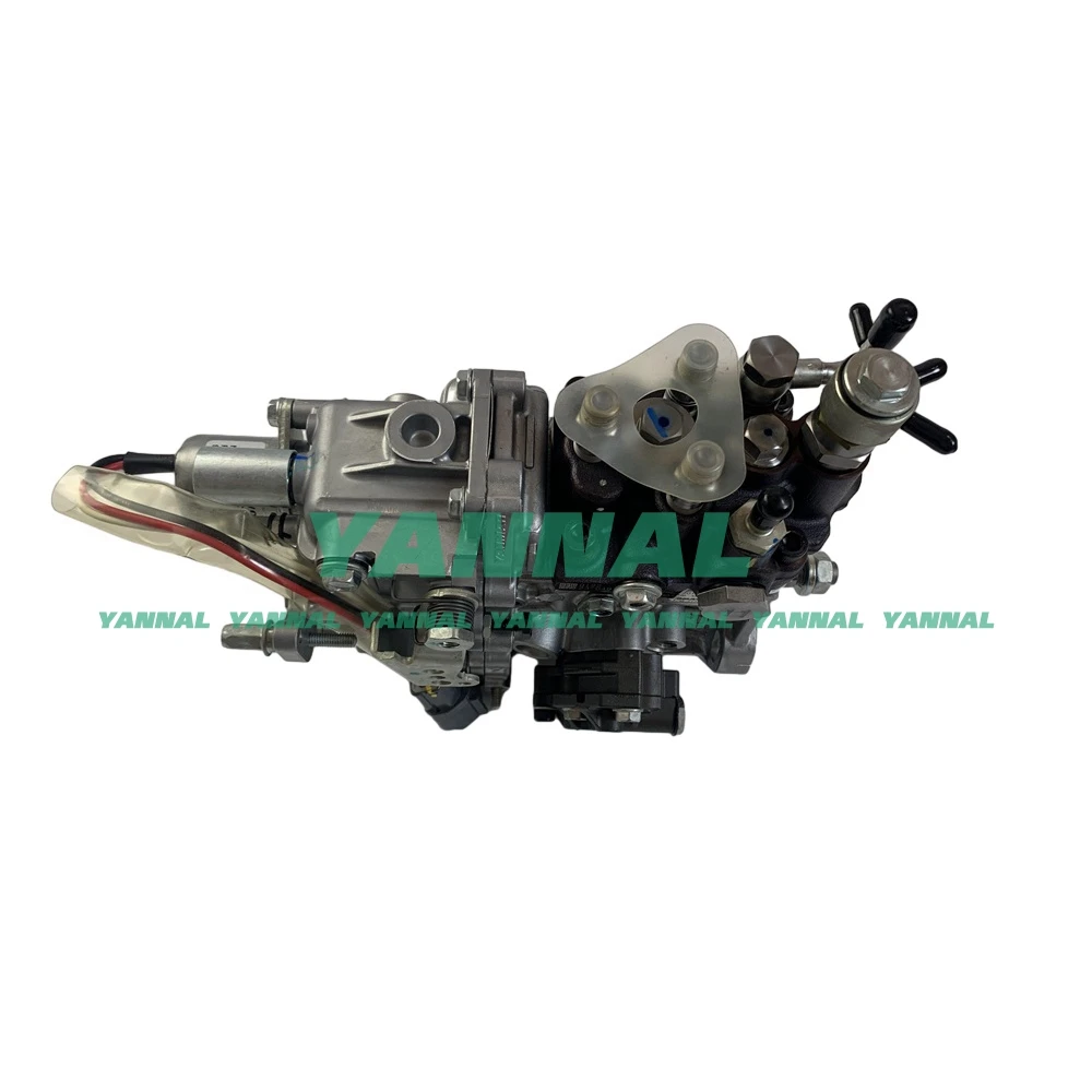 Fuel Injection Pump Assy 729242-51320 For Yanmar 3TNV88 Excavator Engine Parts