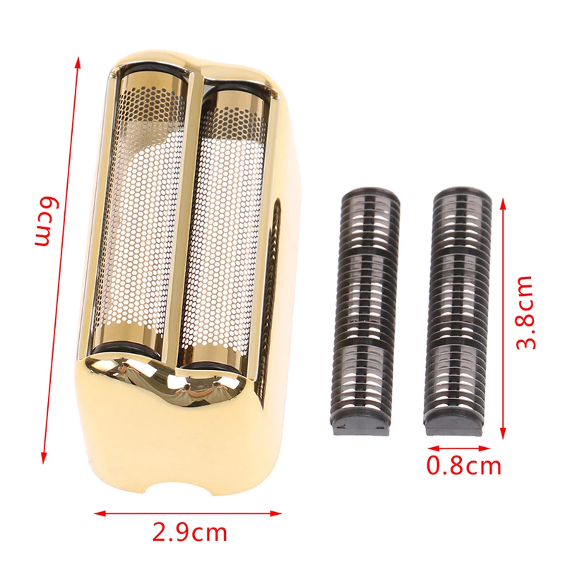 Haar Clipper Cutter Kopf Passt Für Babyliss Aufheller Messer Net PRO Messer Net Messer Kopf Rasierer Elektrische Rasierer Ersatz