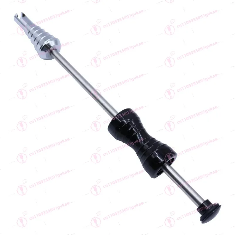 Auto body concave and convex sheet metal hammer sliding hammer depression repair special puller drawing tool repair