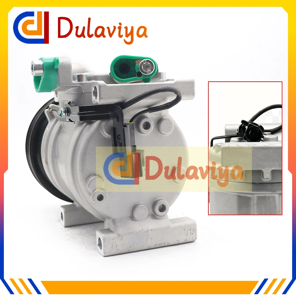 Für HS11 Klimaanlagen-Kompressor Kia Picanto 2011-2014 97701-1Y100 977011Y100 977011Y001 97701-1Y001