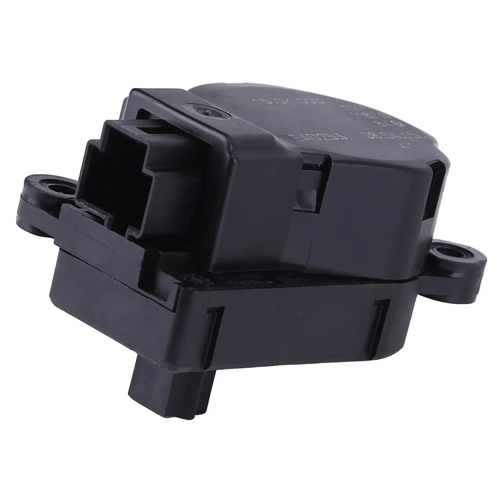 

1PC For Ford Fiesta 2008-17 Electric Blending Flap Actuator A/C Air Con 1S7H19E616BB Black Durable Auto Sensors Accessories