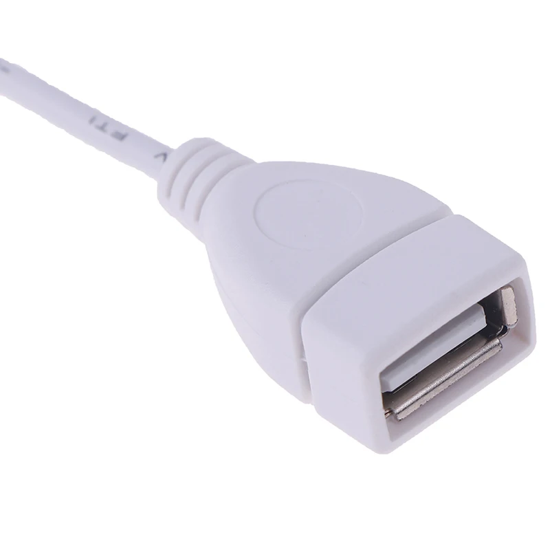 Cavo di prolunga USB da 1 m con interruttore ON/OFF Cavo di prolunga Attiva/disattiva Linea di alimentazione USB Accessori adattatori durevoli
