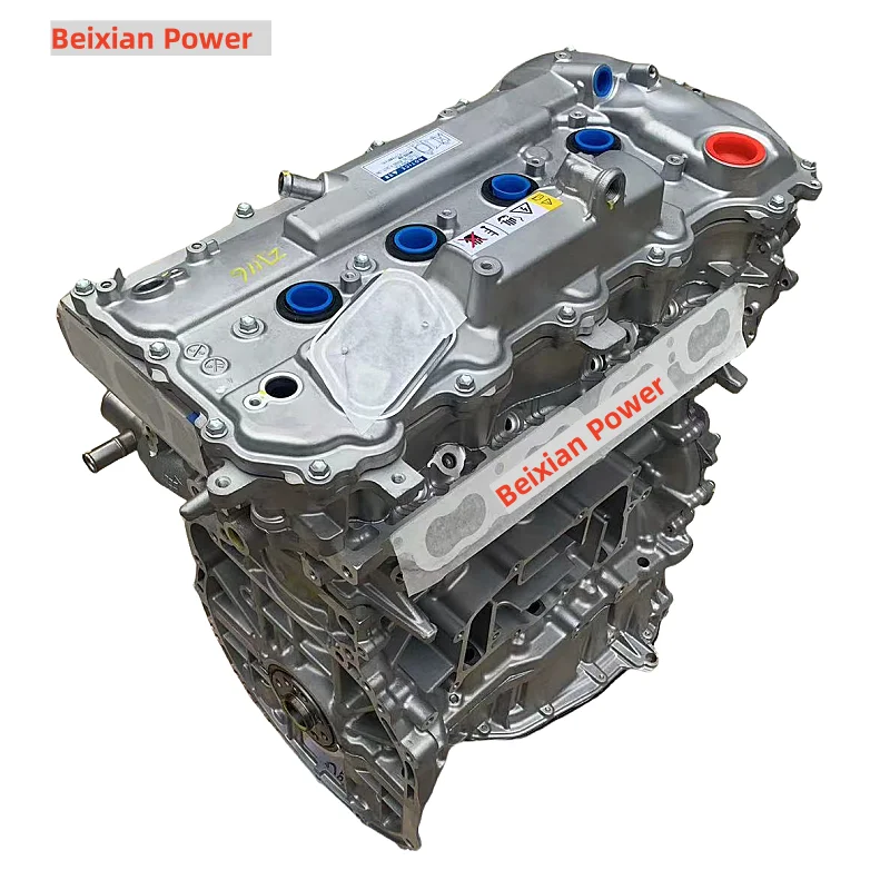 Dural 6AR 6AR-FE 2.0L Engine For Toyota RAV4 With Strong Heat Dissipation Performance