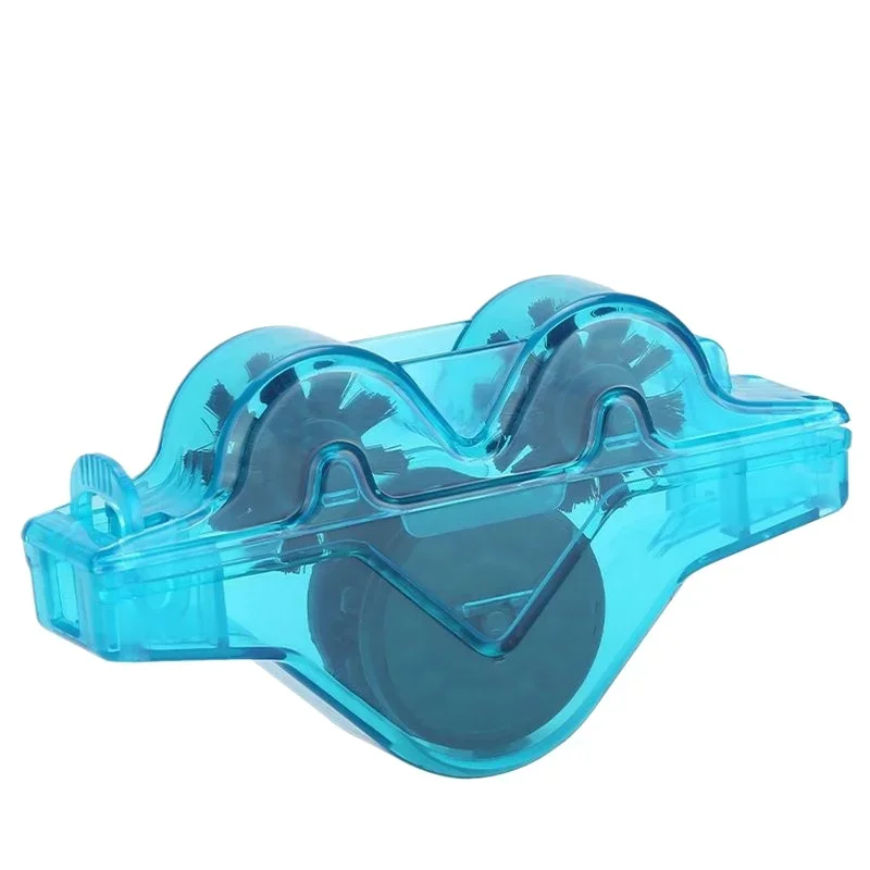 AliExpress NPY Chain Cleaner Cleaning Bicycle Chain Brush Wash Tool Set Bike Protection Oil Bike Chain for Mountain Cycling Bike Accessorie