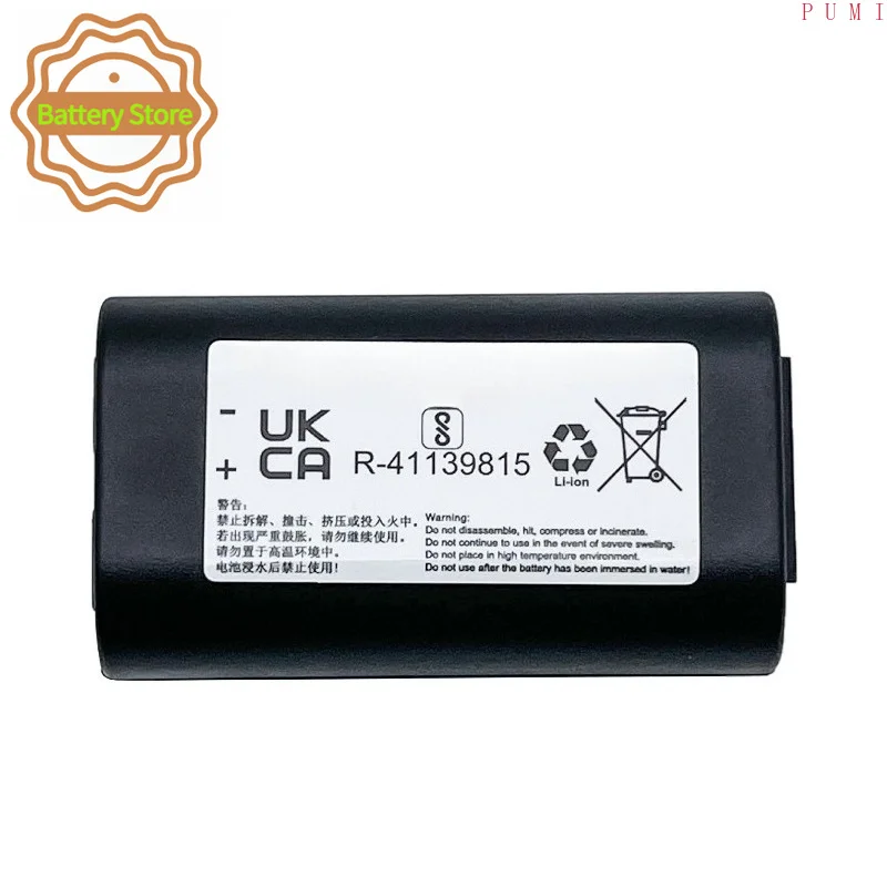 New 14430 Battery 600mAh 7.2V Rechargeable Battery For DYMO LabelManager 260 260P 280 260P, 14430, 1758458, S0895880 Battery