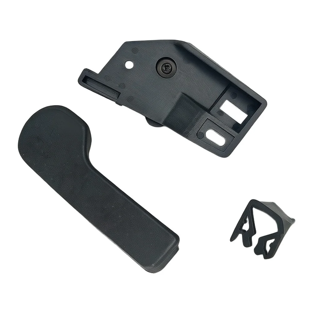 Hood Latch Release Handle And Mounting Bracket For CC For EOS For Jetta For Passat 1K1823633B 1J1823533C