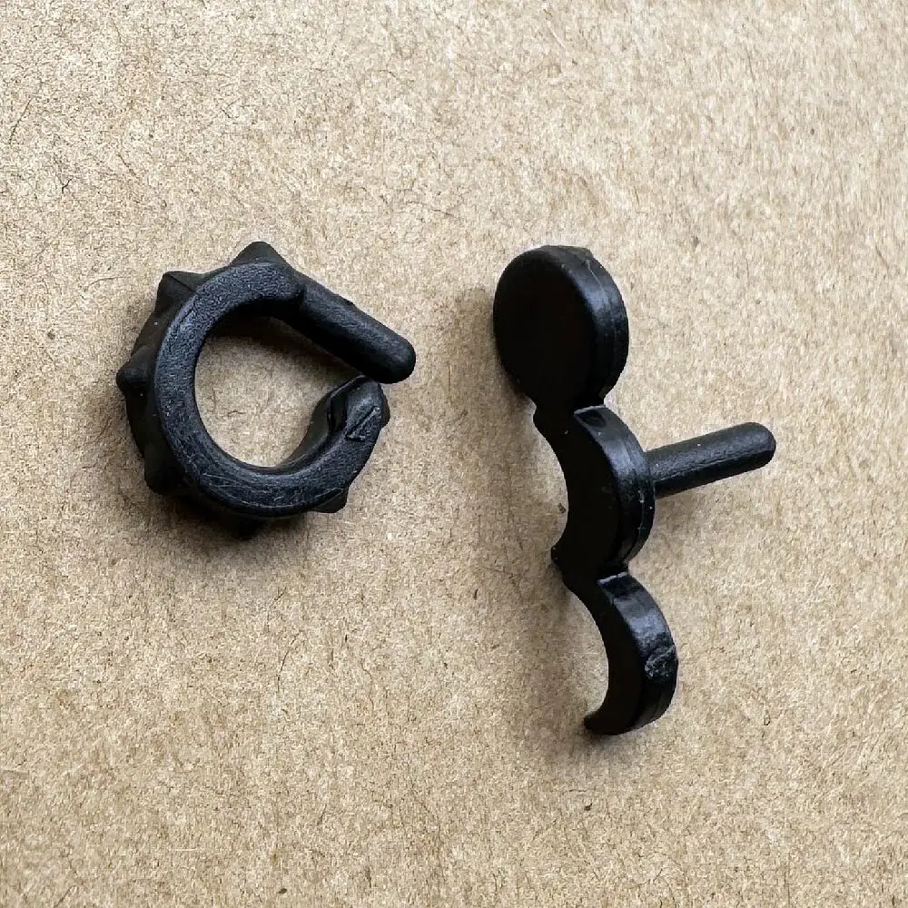 Monster Doll Accessories Earrings DIY Doll Playing Parts Fashion Doll Decors - view 4