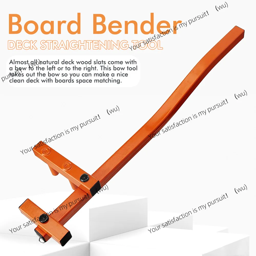 

Deck Bend Straightening Tools Plate Benders Installation Tools