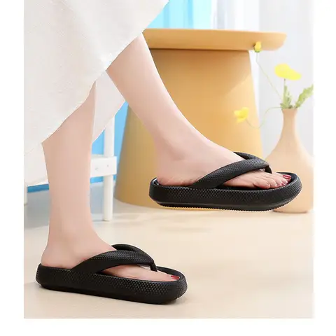 10 best sales gummiflip-flops - №4