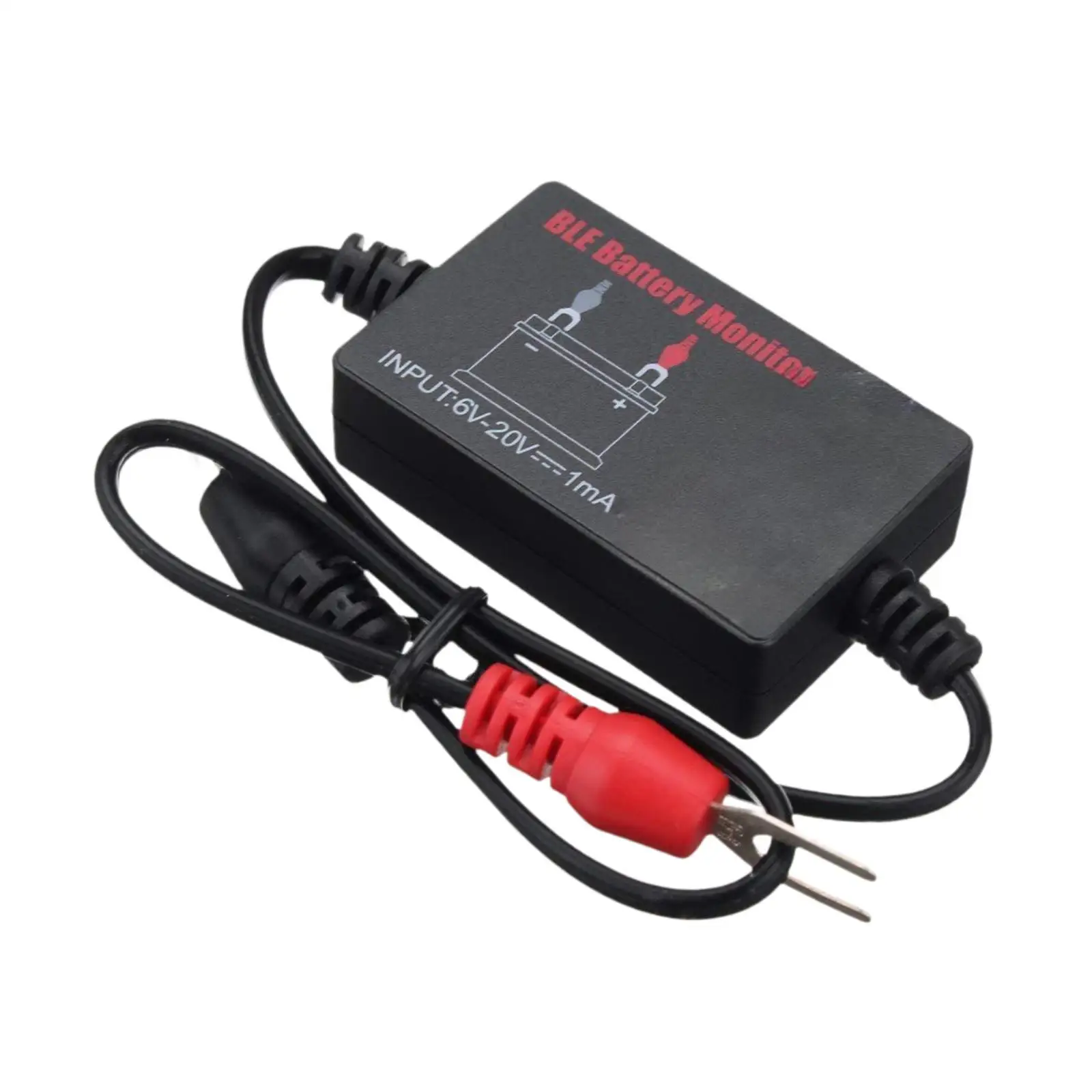 Analizzatore pratico di batterie per auto con monitor batteria da 12 V per camion di automobili