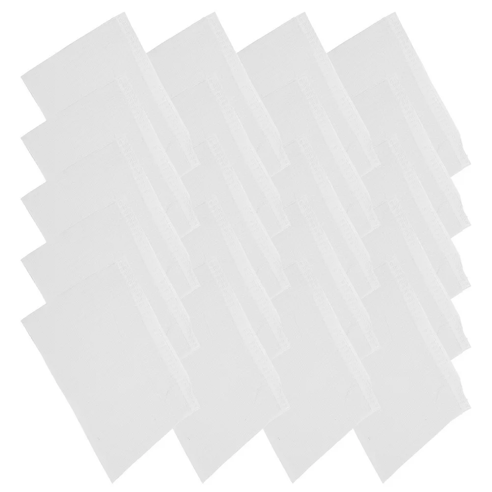 

20Pcs Tattoo Cleaning Pads Disposable Waterproof Table Covers Protective Ink Absorbent Sheets for Tattoo Nail