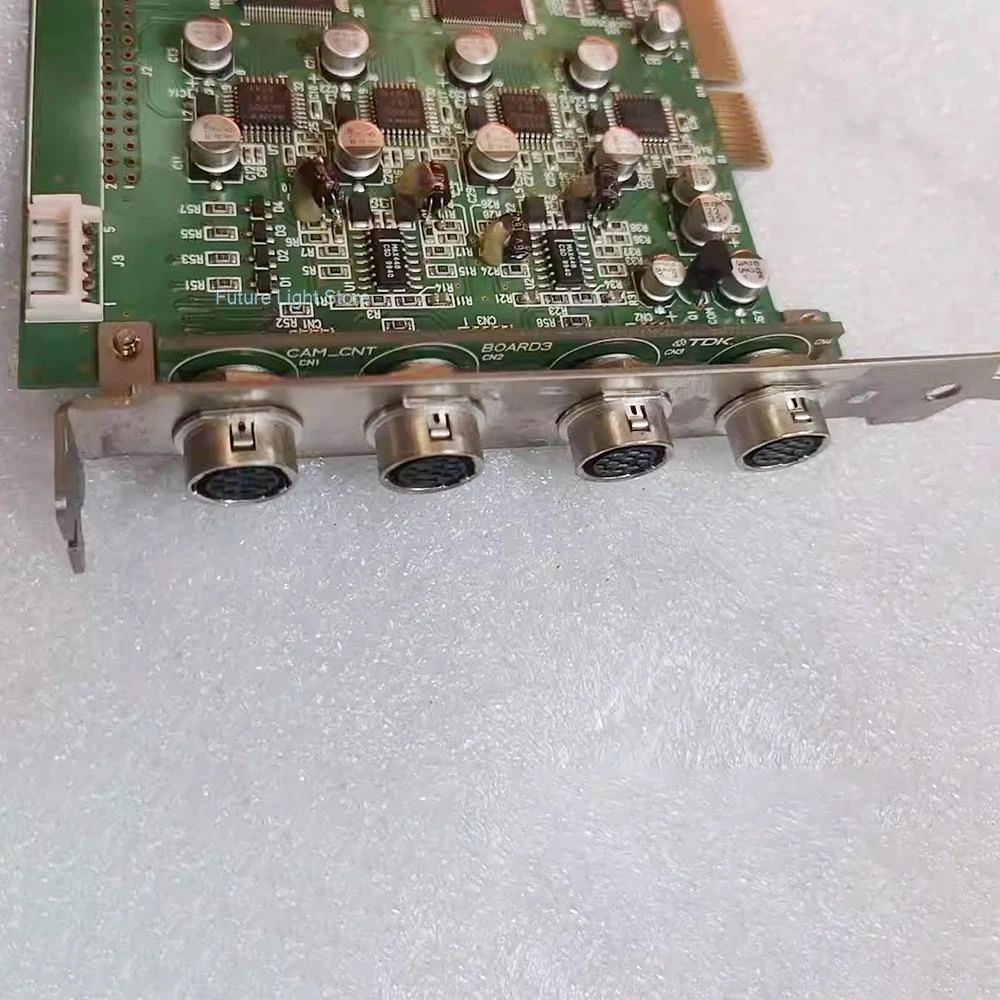

CAPPCI3 Industrial Equipment Motion Control Image Data Daq Acquisition Card For TDK