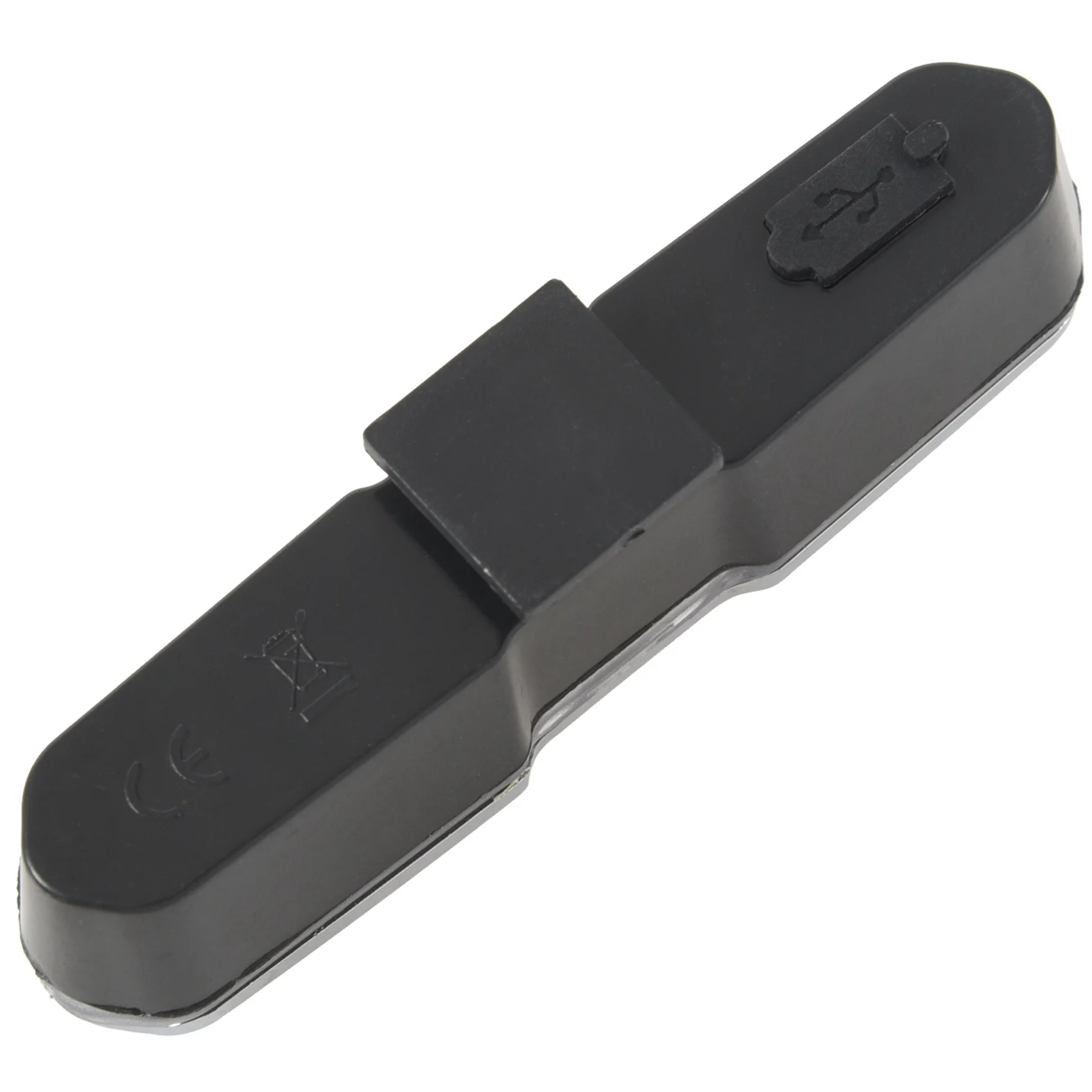 

Велосипедный задний фонарь B93B-3X, ультраяркий, перезаряжаемый через USB, светодиодный, 5 режимов освещения