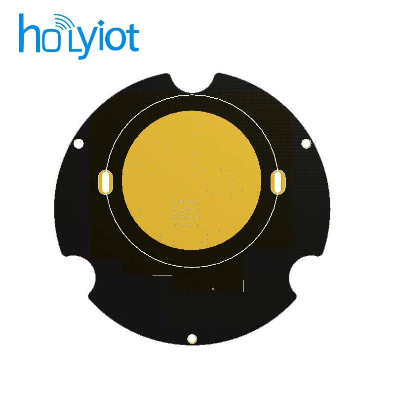 Holyiot NRF51822 iBeacon Bluetooth 5.0 BLE Beacon Tag Indoor Positioning Low Energy Automation Modules for IoT Solution