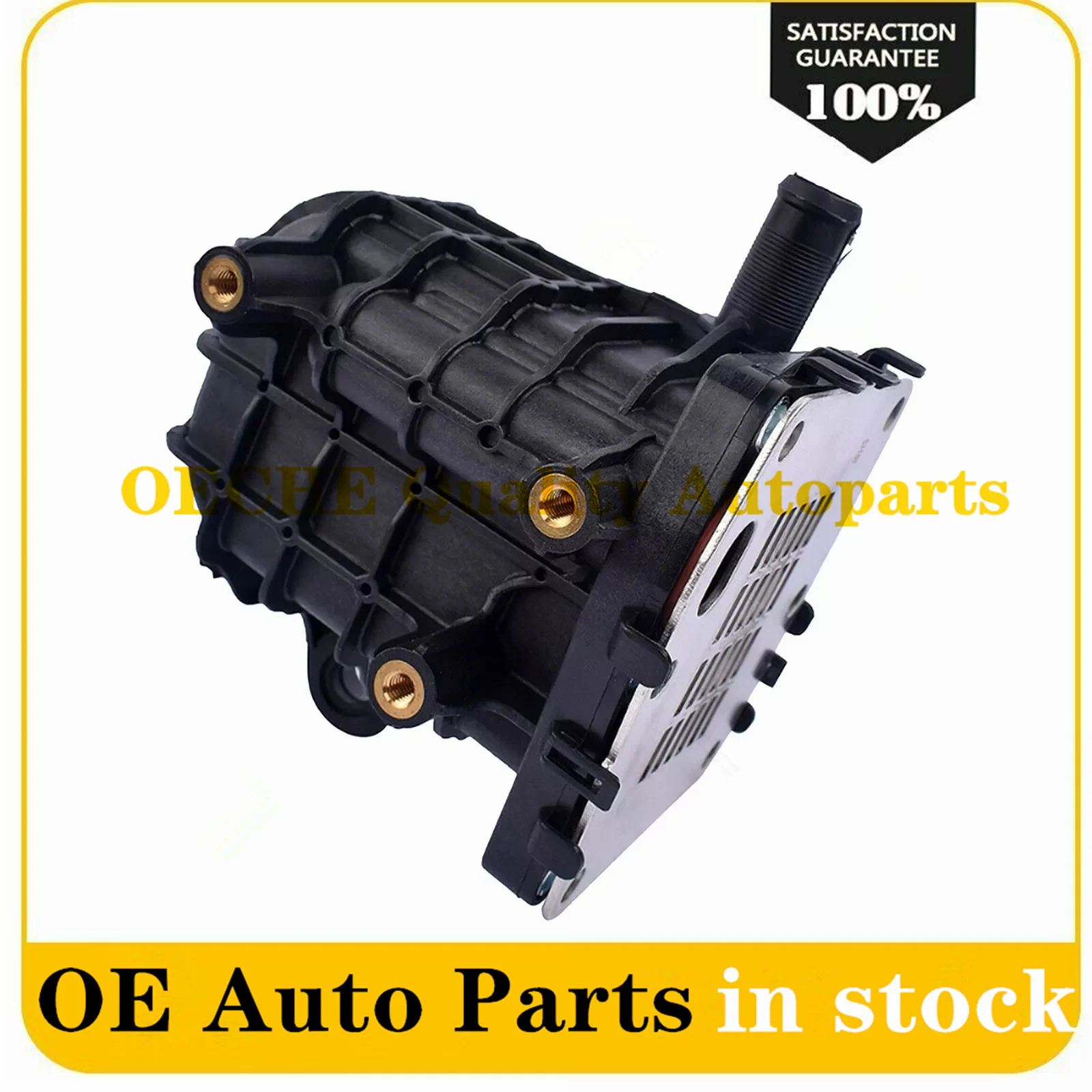 

9820965980 A9807593080 Car EGR Valve Cooler Housing For Citroen Peugeot Ford 2.0 Diesel Exhaust Gas Recirculation Valve