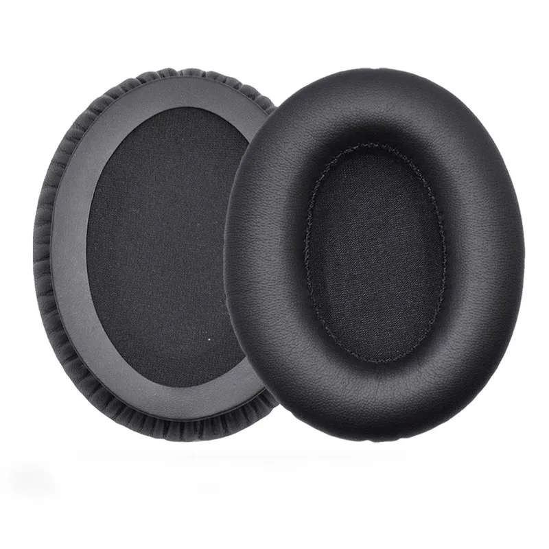 

Ear Pads Cushion For Mpow 059 Bluetooth Headphone Replacement Earpads Soft Protein Leather Memory Foam Sponge Earphone Sleeve