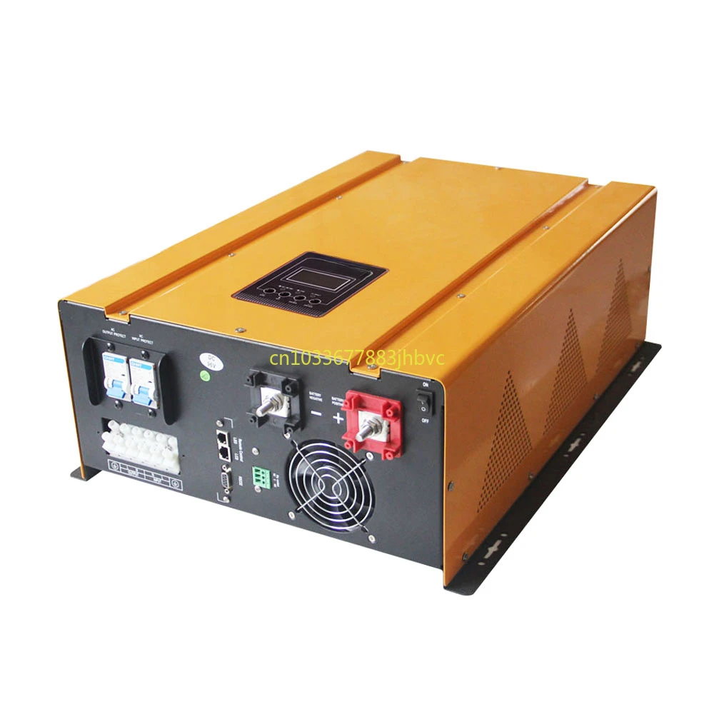 low frequency pure sine wave inverter 8000w 8kw 48v 96v