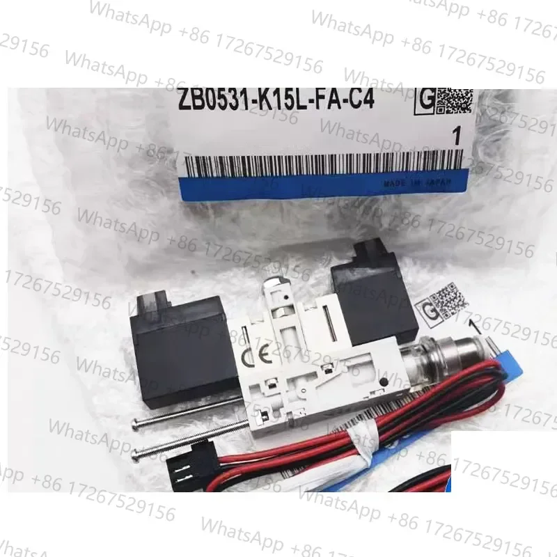 Generatore Di Vuoto ZB0631/ZB0431/ZB0531-K15L-EAG-FAG-FA-EA-C4-L4