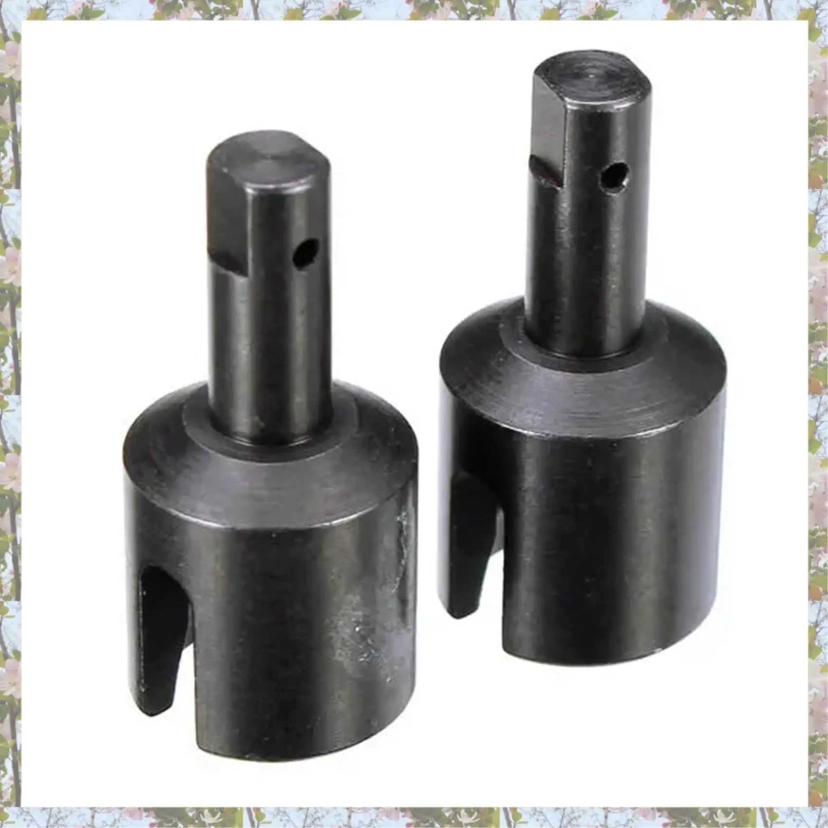 T84C-6PCS كأس التفاضلية EA1071 ل JLB سباق الفهد 1/10 فرش RC قطع غيار السيارات الملحقات