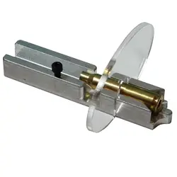 300 Blackout Cut off Trimming Jig Lead Reloading Brass Case Trimmer Press for G for Hunting