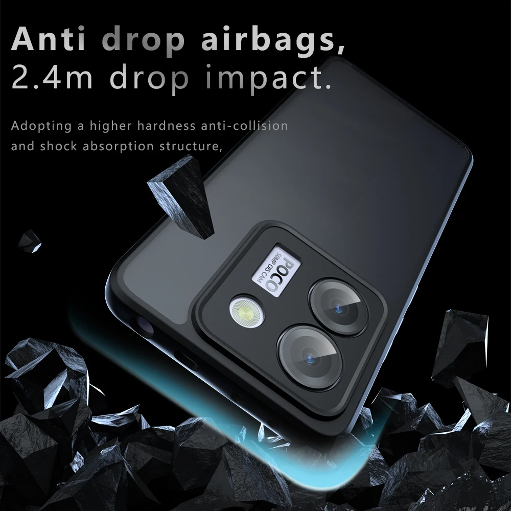 For Xiaomi Poco M7 … - image