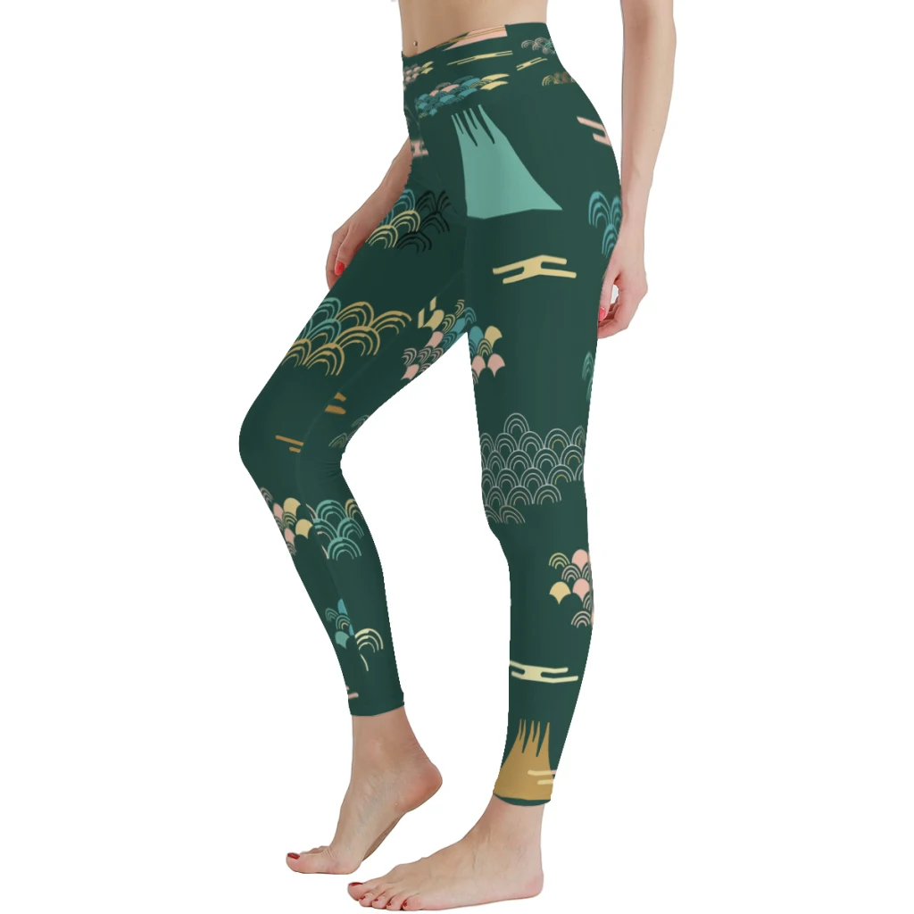 High Waisted Leggings for Women No See-Through Soft Athletic Tummy Control Pants for Running Yoga Workout