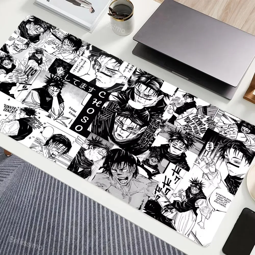 

Choso Mouse Pad Hot selling anti-slip rubber mouse Aesthetic Anti-slip Rubber Desk Protector pad Office Supplies popular overlo