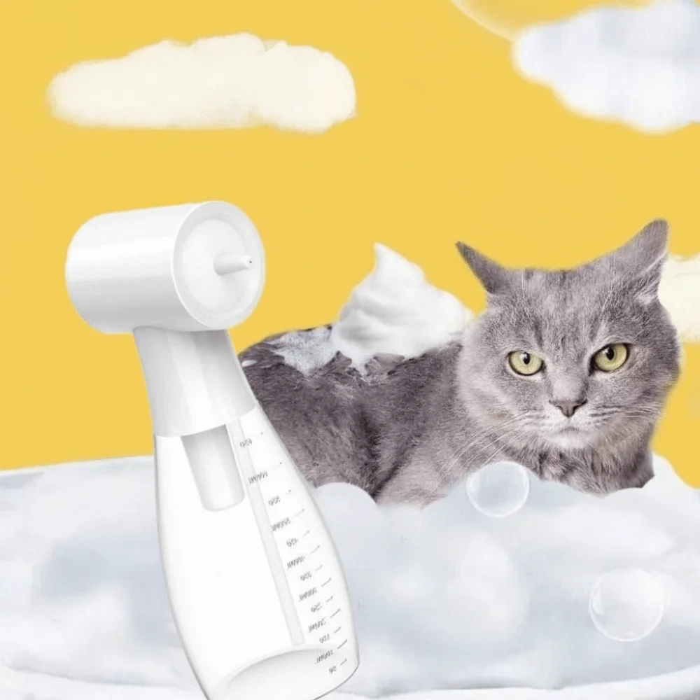 

650 ml Capacity Electric Aerator Waterproof Design Portable Size Automatic Foam Machine High Quality ABS Sensor Technology