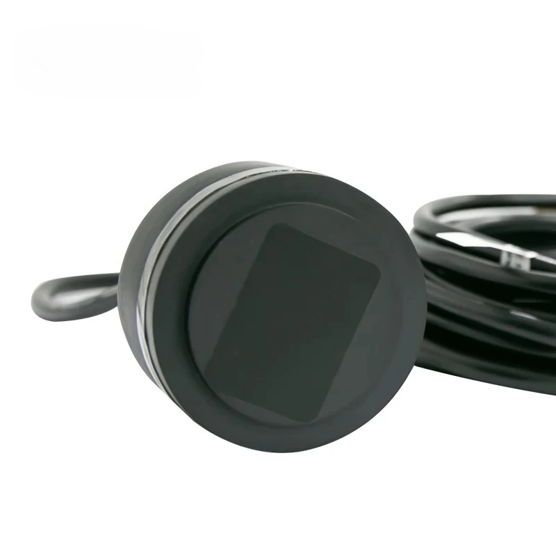 Ova Sonar Ultrasonic 1kw Transducer 200/50khz Sensor for Marine Echo Sounder
