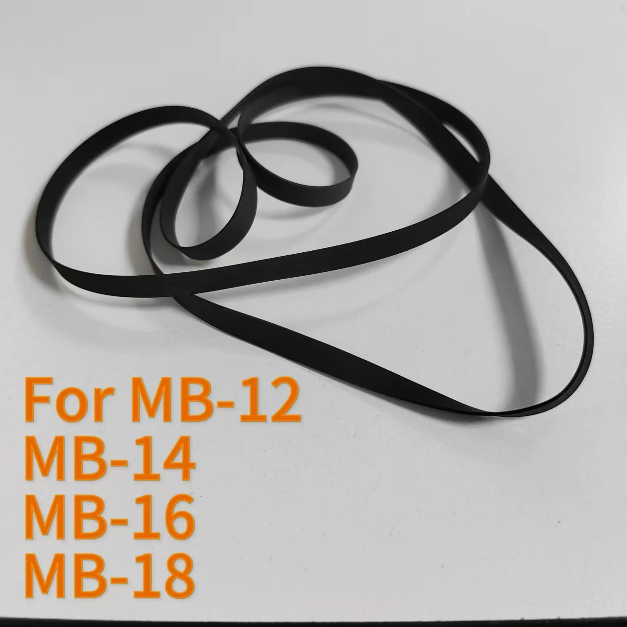 One Turntable Drive Belt For MICRO SEIKI  MB-12 MB-14 MB-16 MB-18