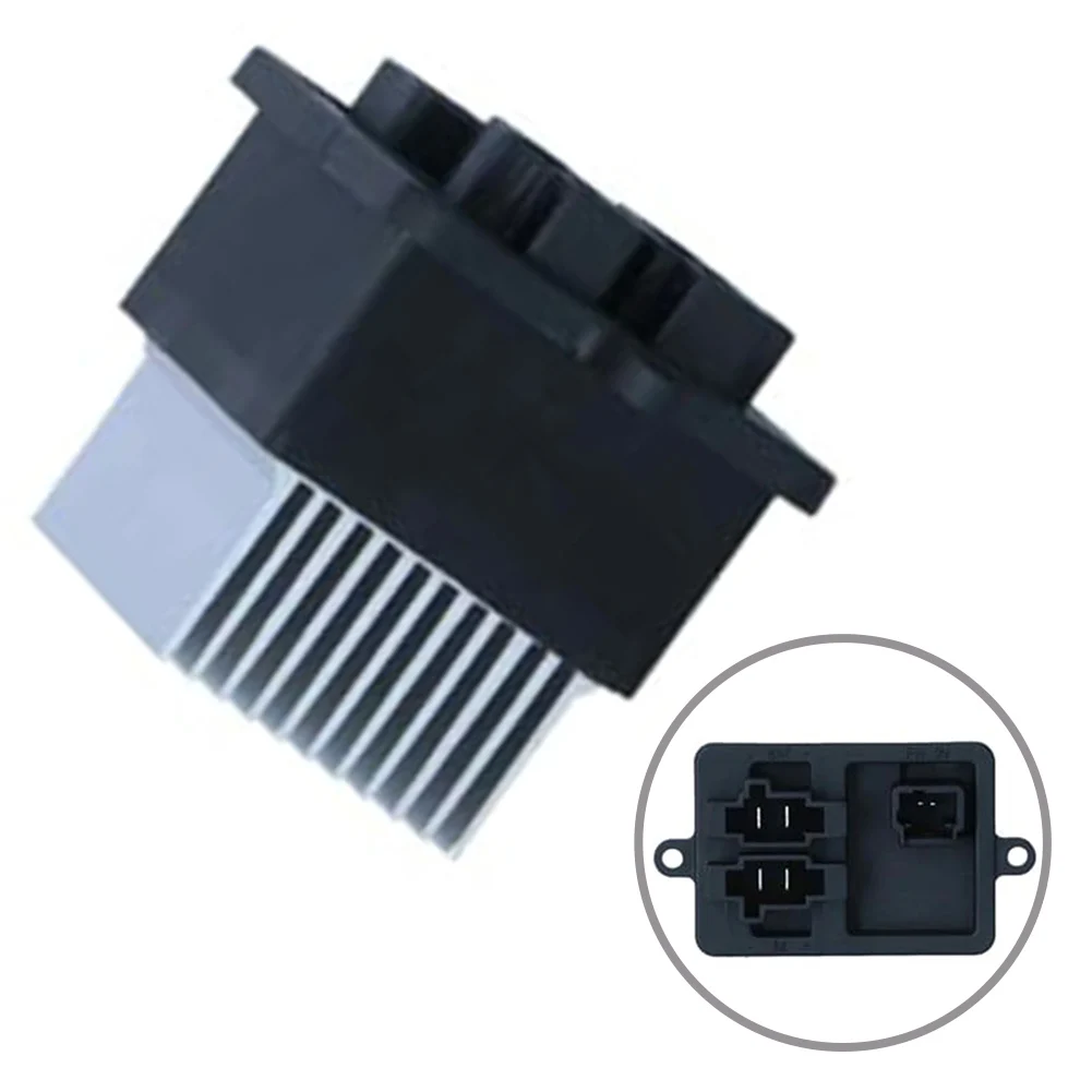 

Heater Blower Resistor For Renault For RIFTER For 3008 II 271500017R 1609171180 9821291880 Car Heater Blower Resistor
