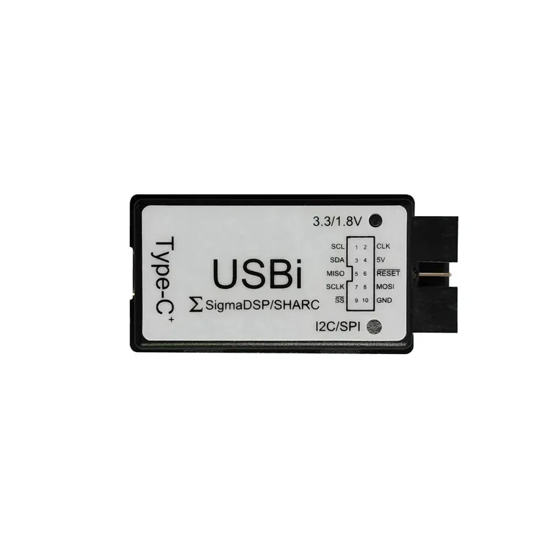 USBi Emulator/ADI/Sigma Studio ADAU1701 ADAU1452 ADAU1761 A2B
