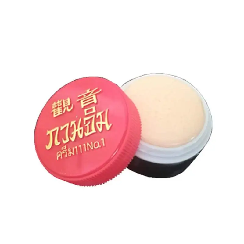 Thailand Leistungsstarke Sommersprossen-Entfernungscreme, aufhellende Gesichtscreme, entfernt Sonnenbrand, entfernt Creme-Flecken, Di Cream U4B6 1/2/3/5/10 Stück – Detail 2