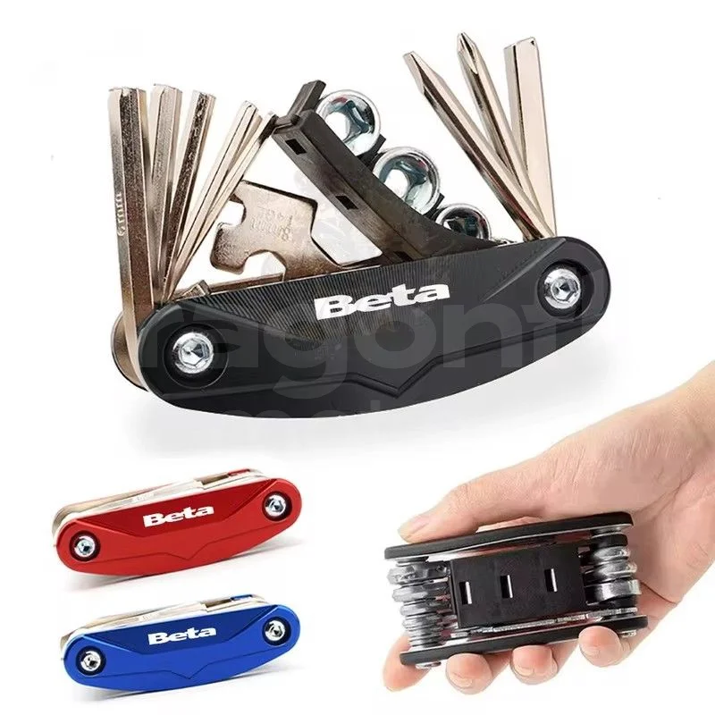 

Для Beta RR RS RRS 125 200 250 350 390 400 450 480 498 500 X Trainer 300 Evo Заводской набор отверток с ЧПУ для ремонта деталей мотоцикла